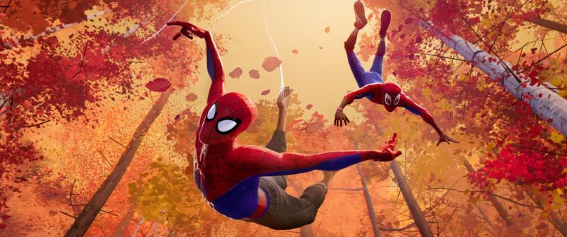 Spider-Man Into the Spider-Verse