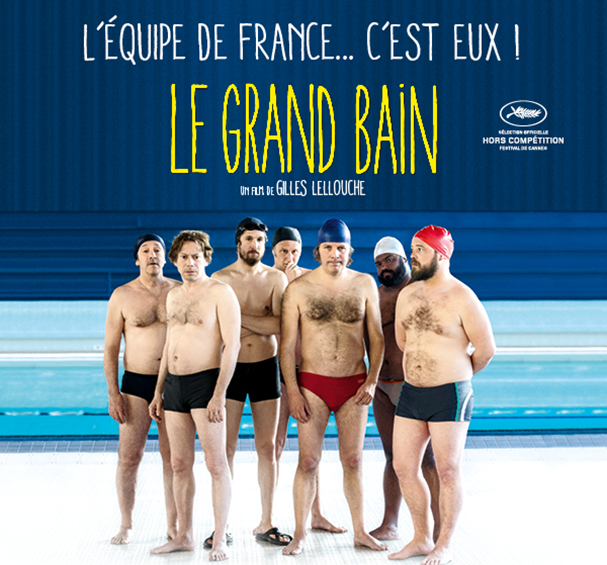 Le Grain Bain (affiche Coupe du Monde)