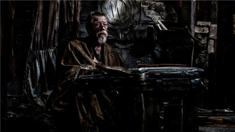 Snowpiercer John Hurt