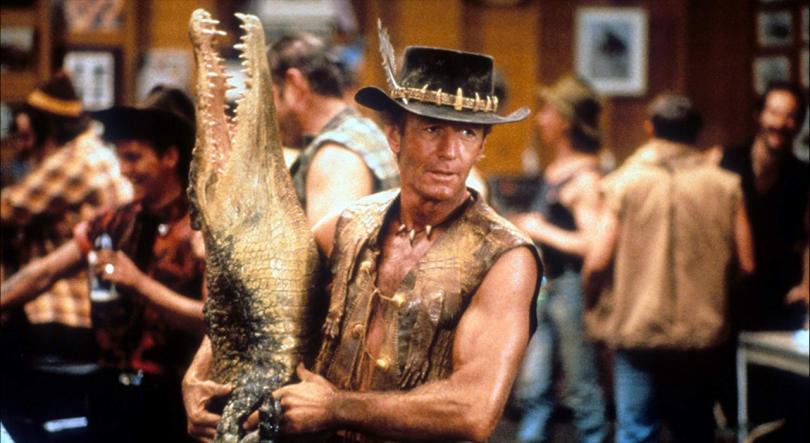 Crocodile Dundee