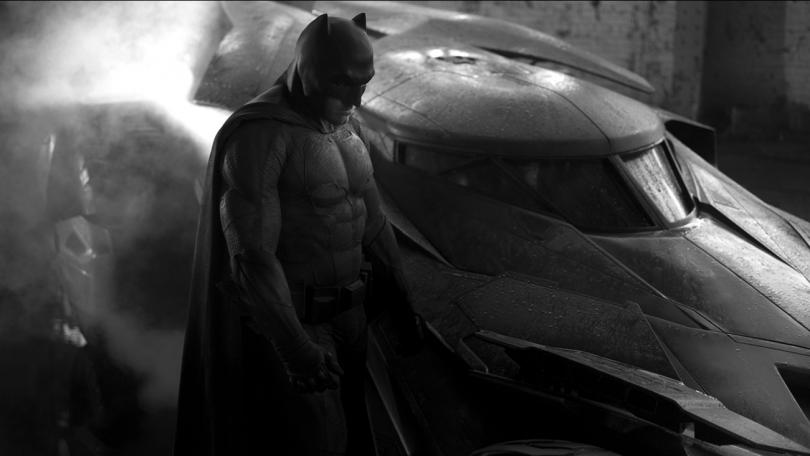 1e photo de Ben Affleck en Batman