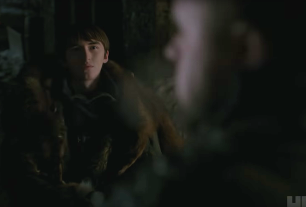 GOT trailer saison 8 bran