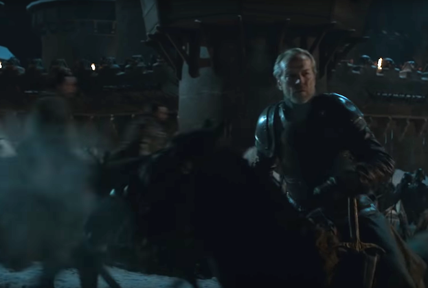 GOT trailer saison 8 Jorah