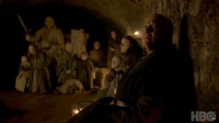 GOT trailer saison 8 varys