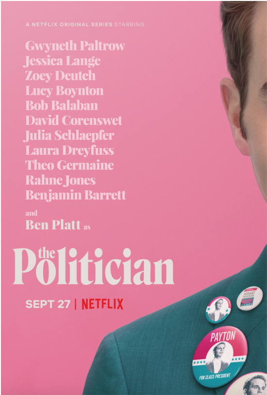 The Politician Netflix