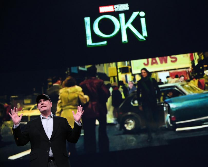 Loki marvel