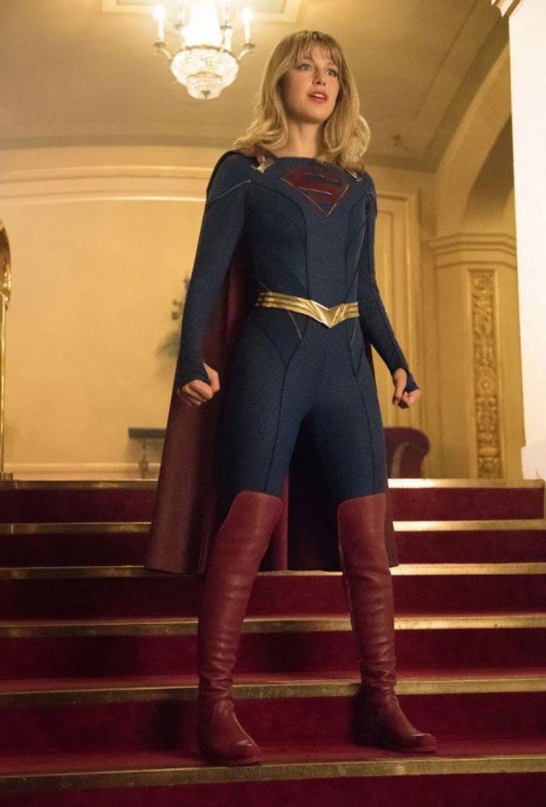 Supergirl 