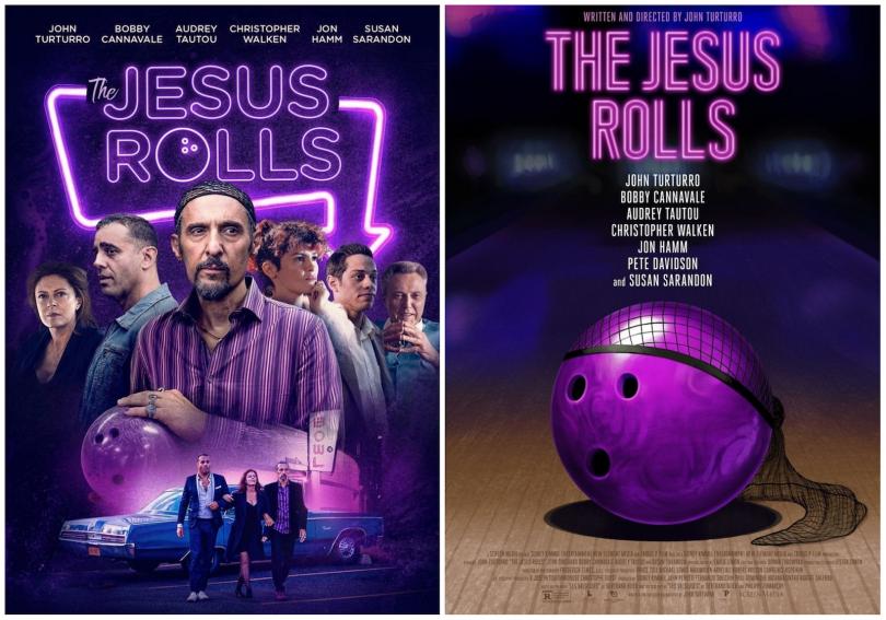 Jesus Rolls affiches