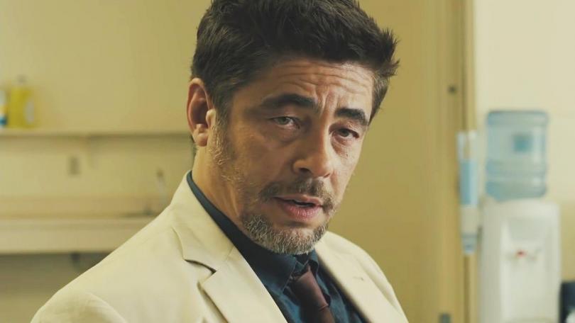 Benicio Del Toro