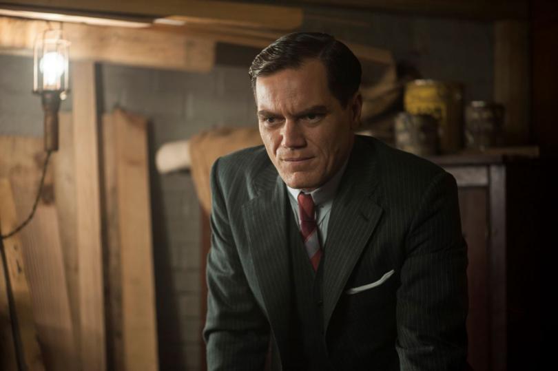 Michael Shannon