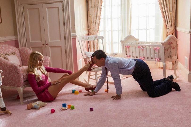 Le Loup de Wall Street Margot Robbie