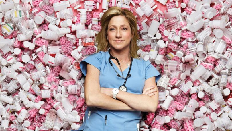 nurse jackie 