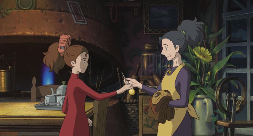 Arrietty