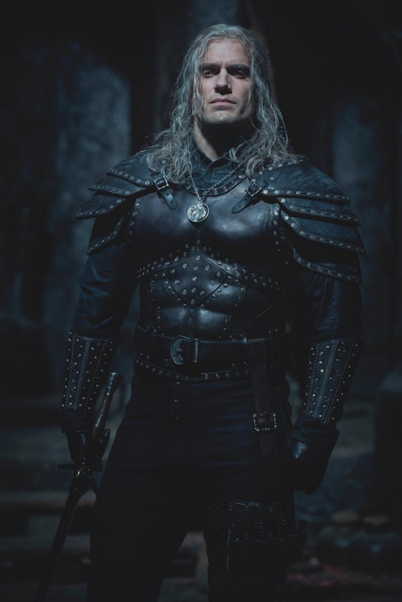 The Witcher S2 Geralt 