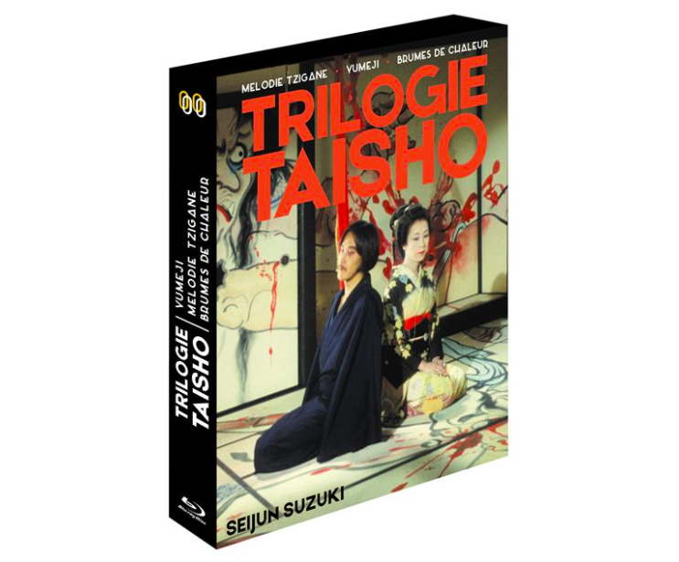 Trilogie Taisho