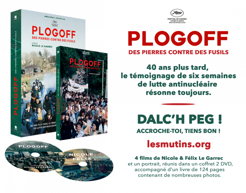 Plogoff, des pierres contre des fusils