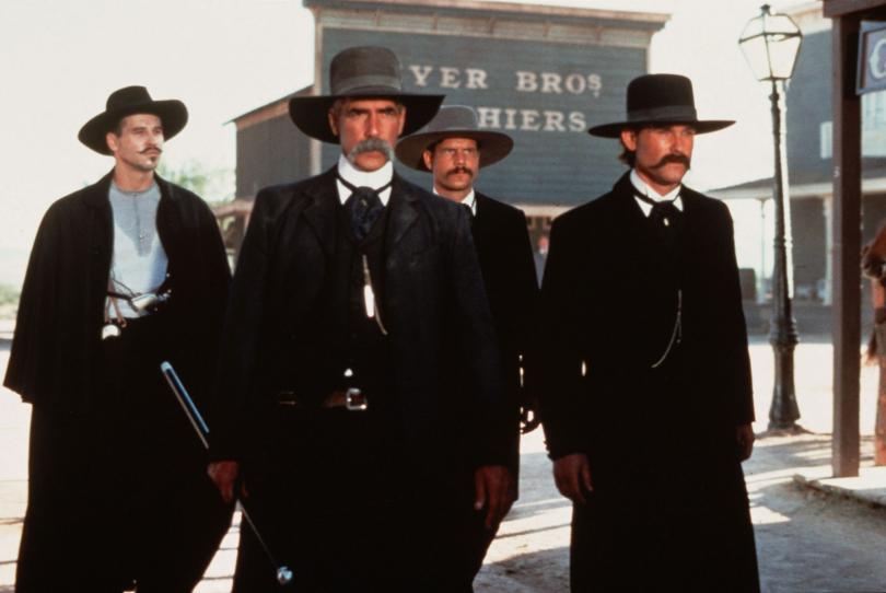 Kurt Russell dans Tombstone