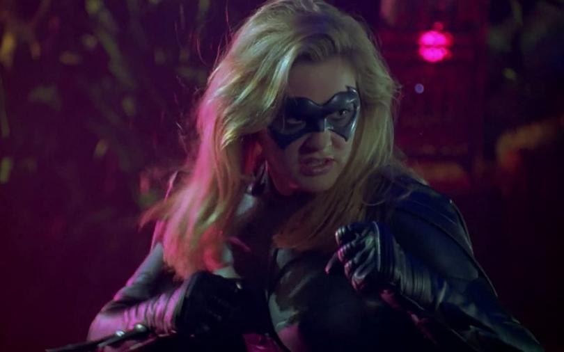 Batgirl Alicia Silverstone