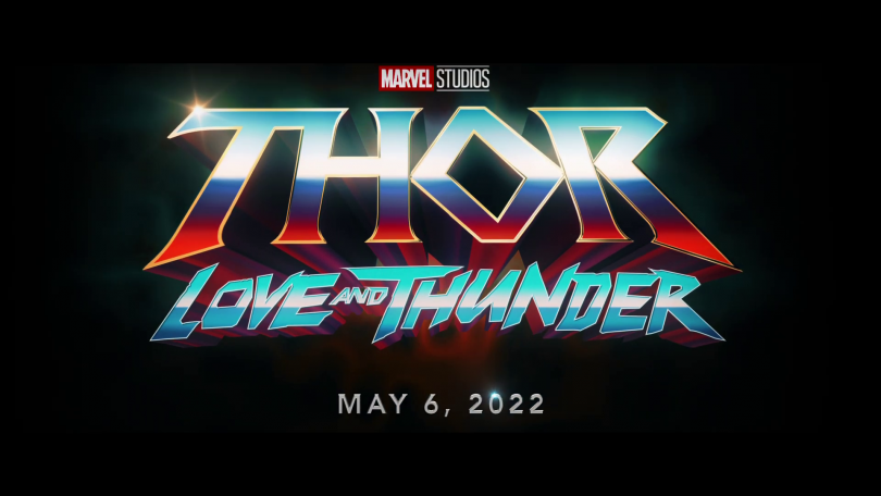 Thor : Love and Thunder