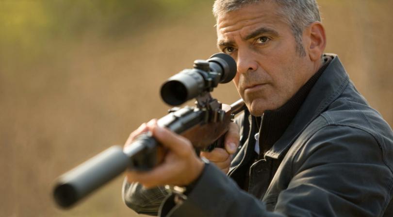 George Clooney dans The American