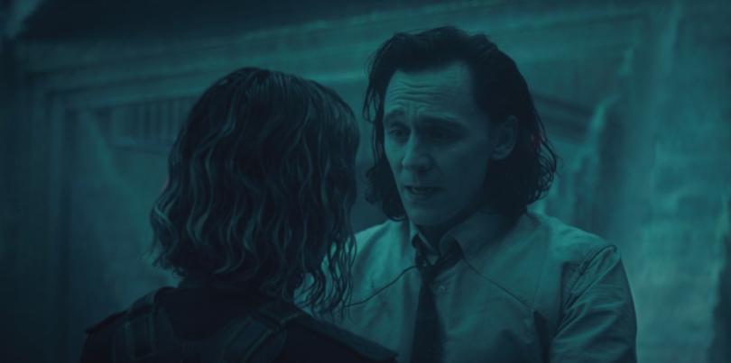 Loki et sylvie