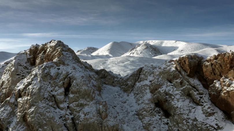 La reine de la montagne