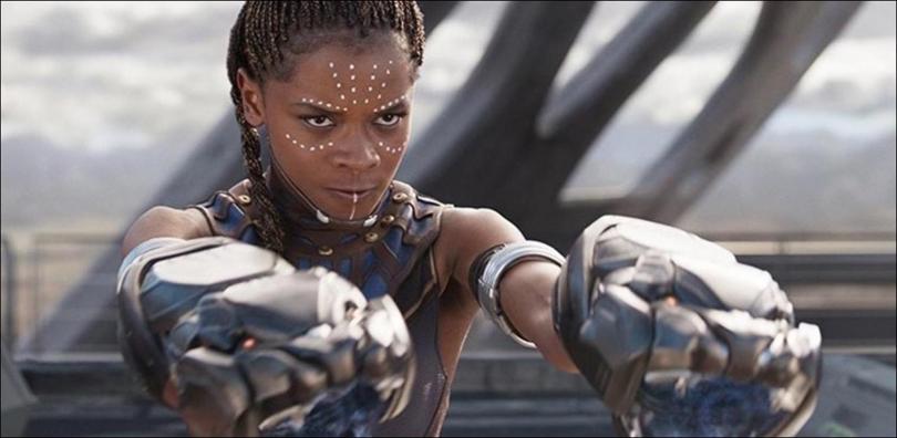 shuri black panther