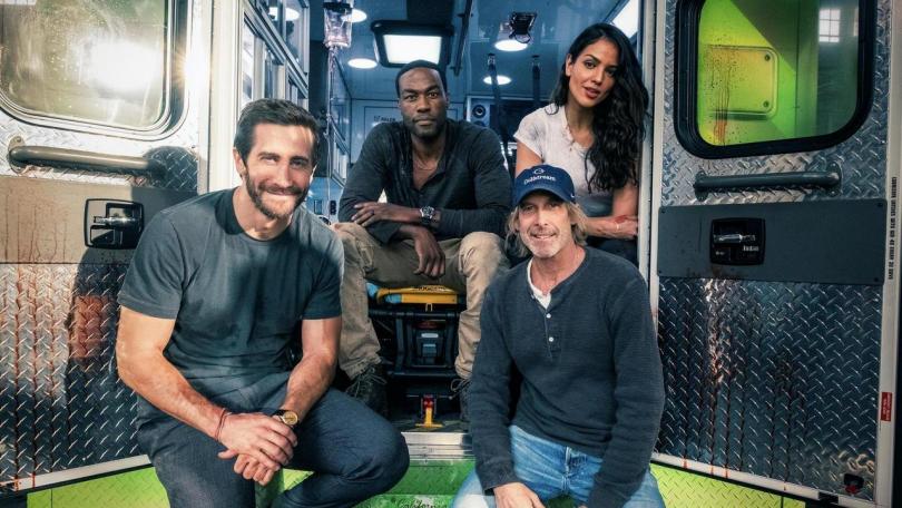 Michael Bay - Ambulance