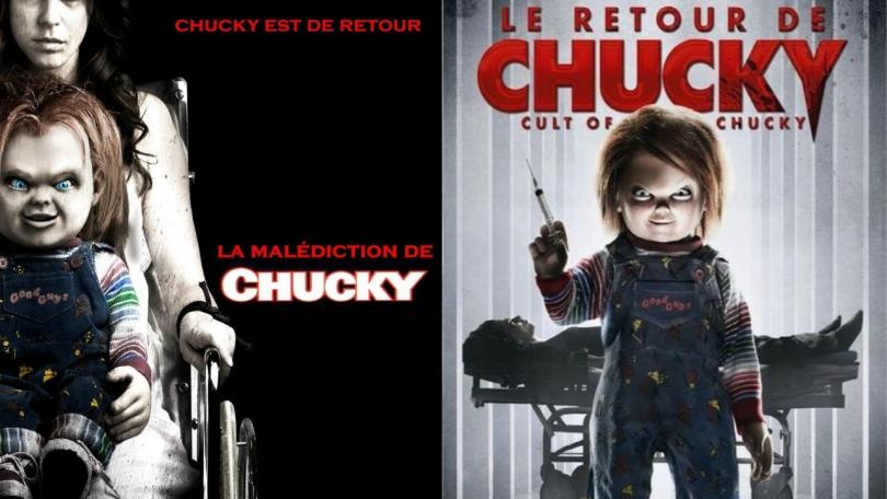 Jennifer Tilly - Ma vie avec Chucky