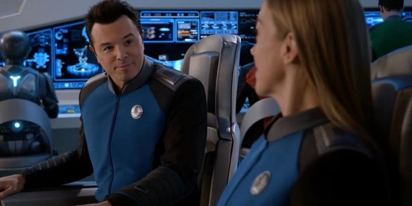 The Orville saison 3