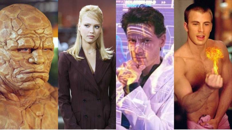 Marvel cherche un réalisateur du calibre de Sam Raimi pour Les 4 Fantastiques