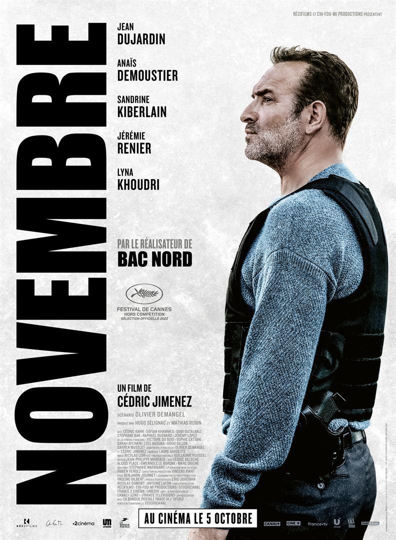 Novembre affiche