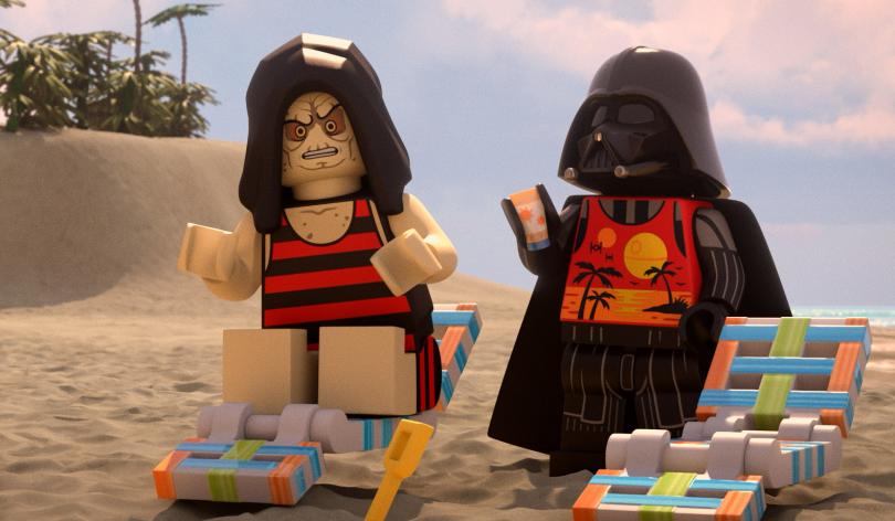 LEGO Star Wars : C’est l’été