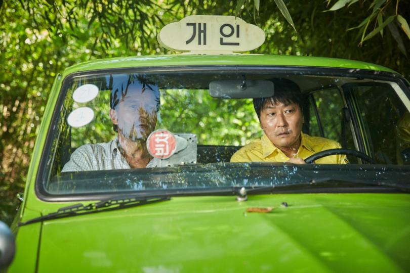 Song Kang-ho dans A Taxi Driver