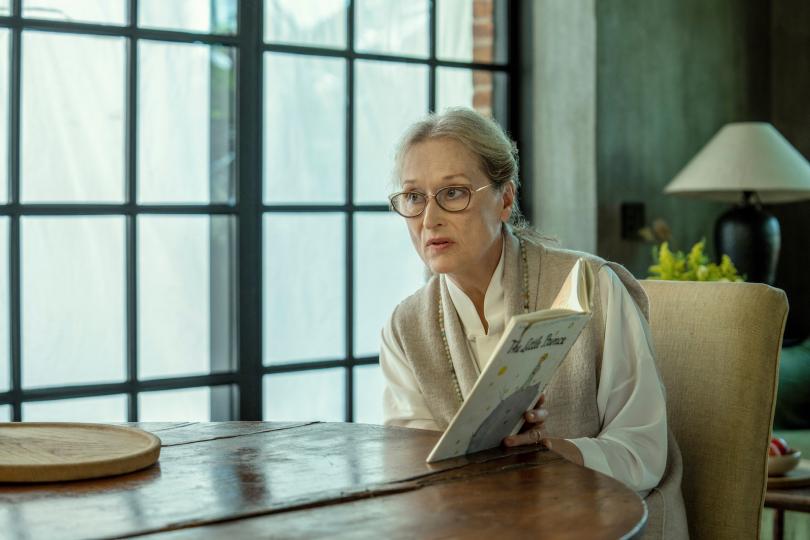 Meryl Streep dans Extrapolations