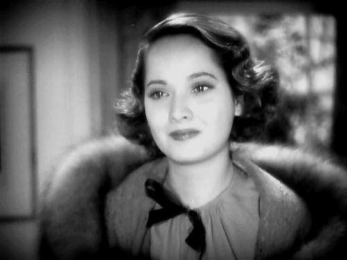 Merle Oberon Dark Angel