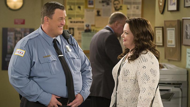 Billy Gardell Mike & Molly