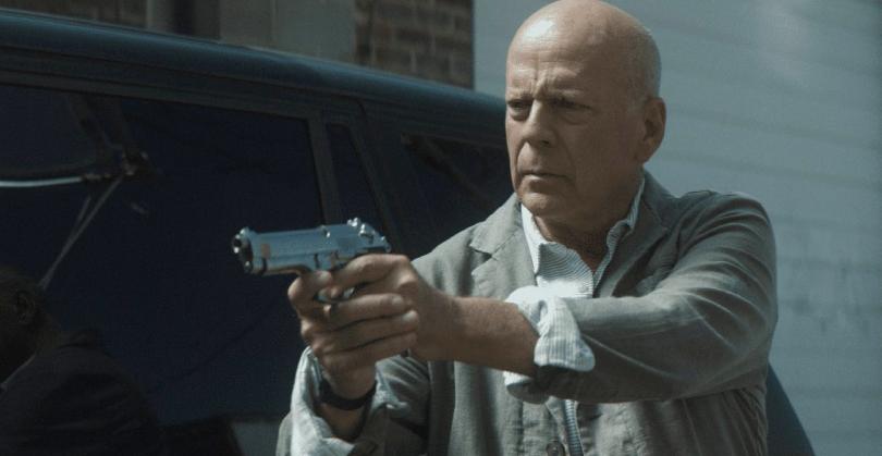 Bruce Willis Assassin