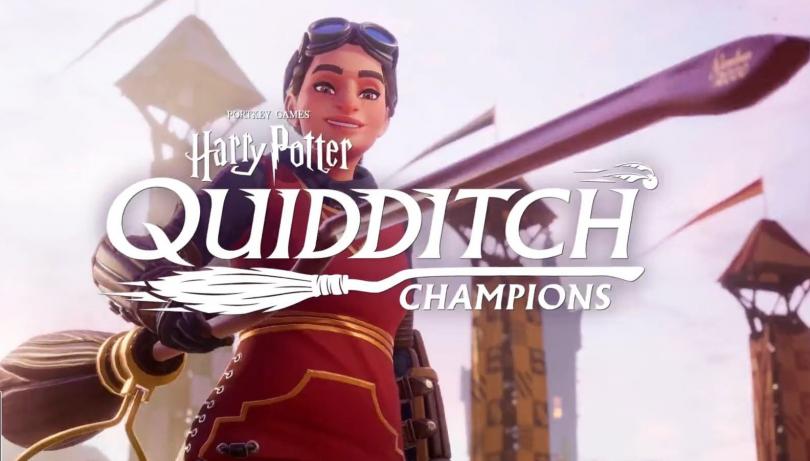 Quidditch Champions