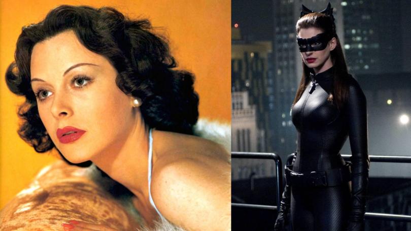 Anne Hathaway : elle révèle son modèle pour Catwoman 