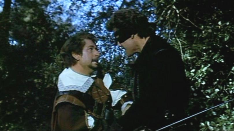 Zorro et les Trois Mousquetaires (1963)