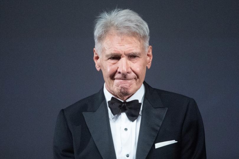 Harrison Ford, star du jour à Cannes pour soutenir Indiana Jones 5 [photos]