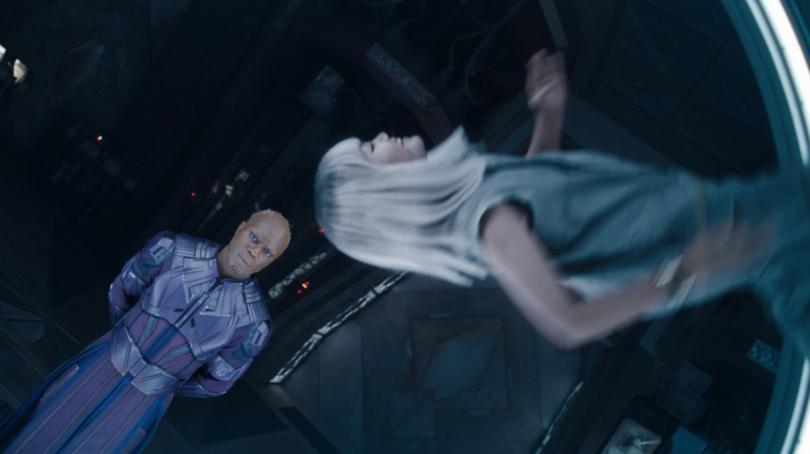 James Gunn clarifie le destin du Maître de l'évolution à la fin des Gardiens de la Galaxie 3 