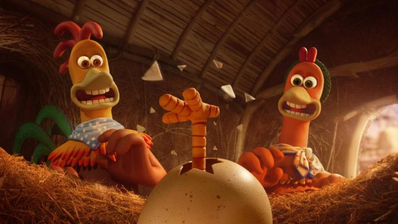 Chicken Run 2