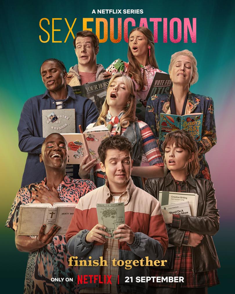 Sex Education Saison 4 (2023)