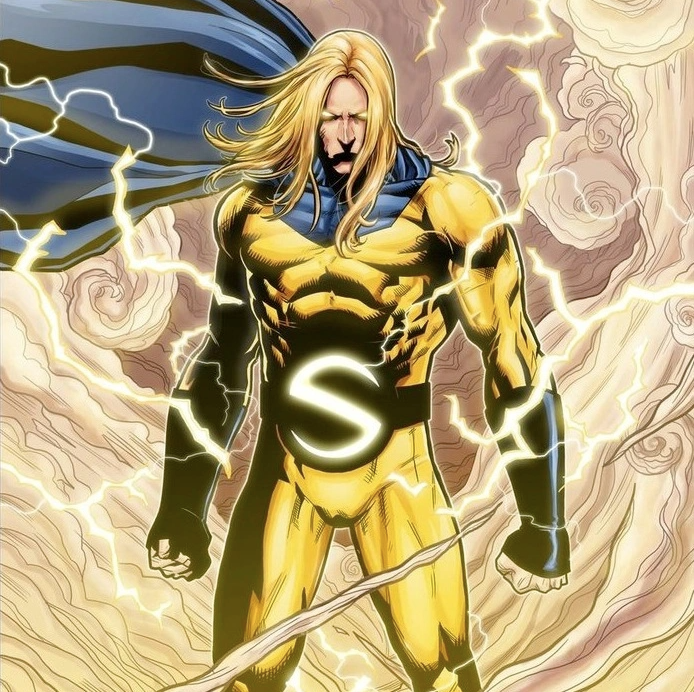 Sentry Marvel Comics