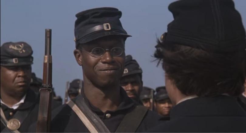 Andre Braugher dans Glory