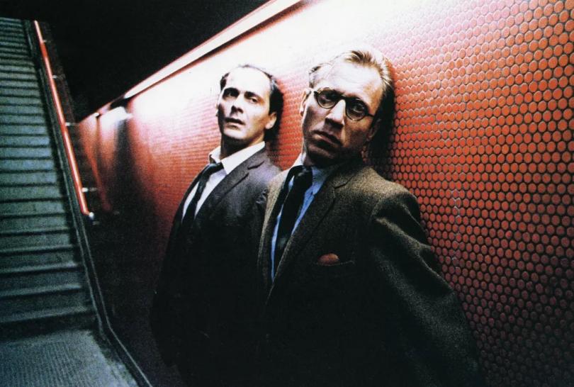 Subway de Luc Besson (1985)
