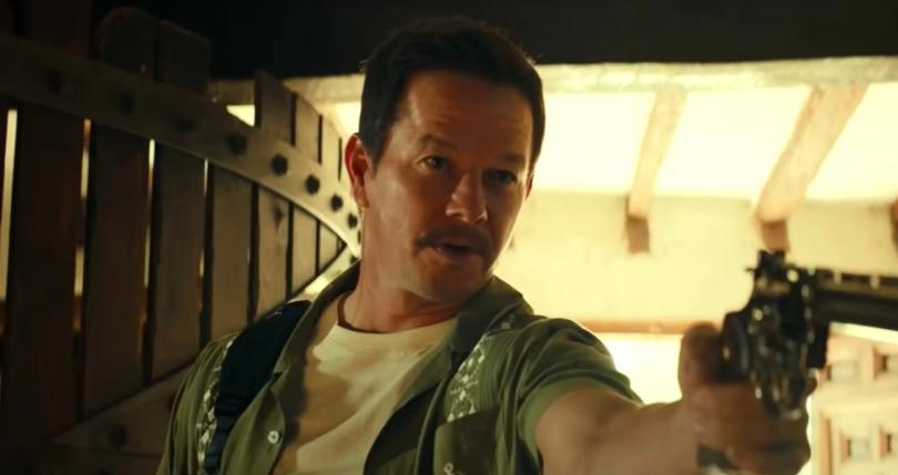 Uncharted 2 Mark Wahlberg