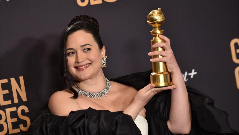 Le speech de Lily Gladstone aux Golden Globes